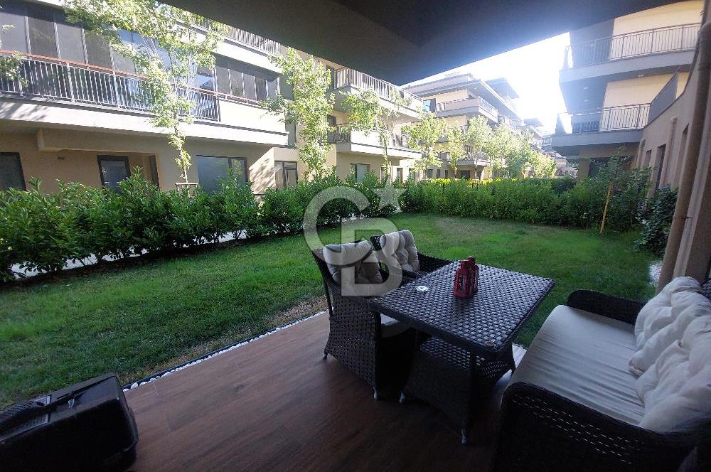 Bahçekent Vadi Evleri 2'de 120 m² Bahçeli Depolu Özel Tasarım 3+1