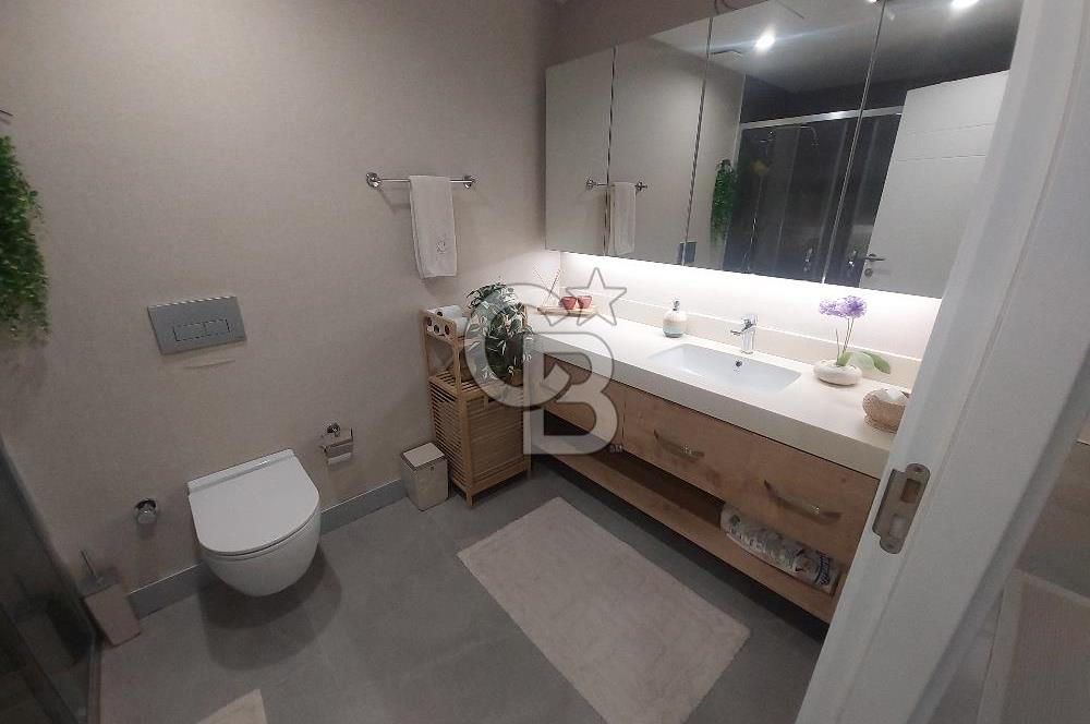 Bahçekent Vadi Evleri 2'de 120 m² Bahçeli Depolu Özel Tasarım 3+1