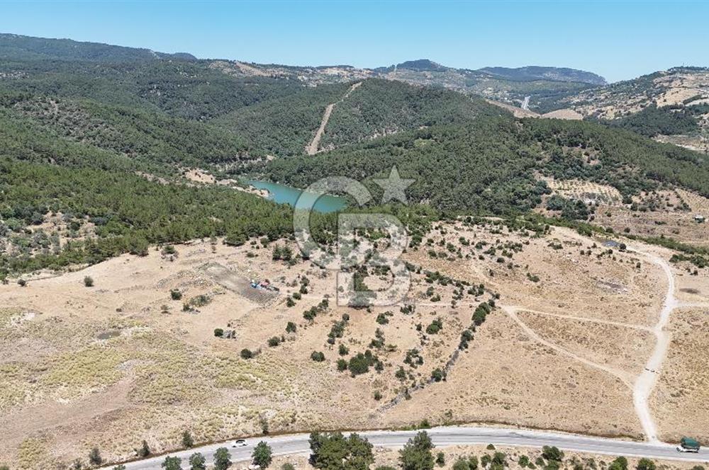 İZMİR BORNOVA KARAÇAM YOL CEPHELİ TARLA 
