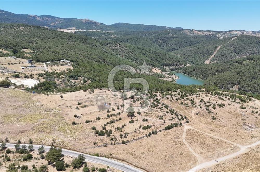 İZMİR BORNOVA KARAÇAM YOL CEPHELİ TARLA 