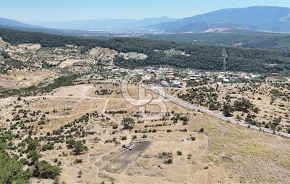 İZMİR BORNOVA KARAÇAM YOL CEPHELİ TARLA 