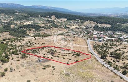 İZMİR BORNOVA KARAÇAM YOL CEPHELİ TARLA 