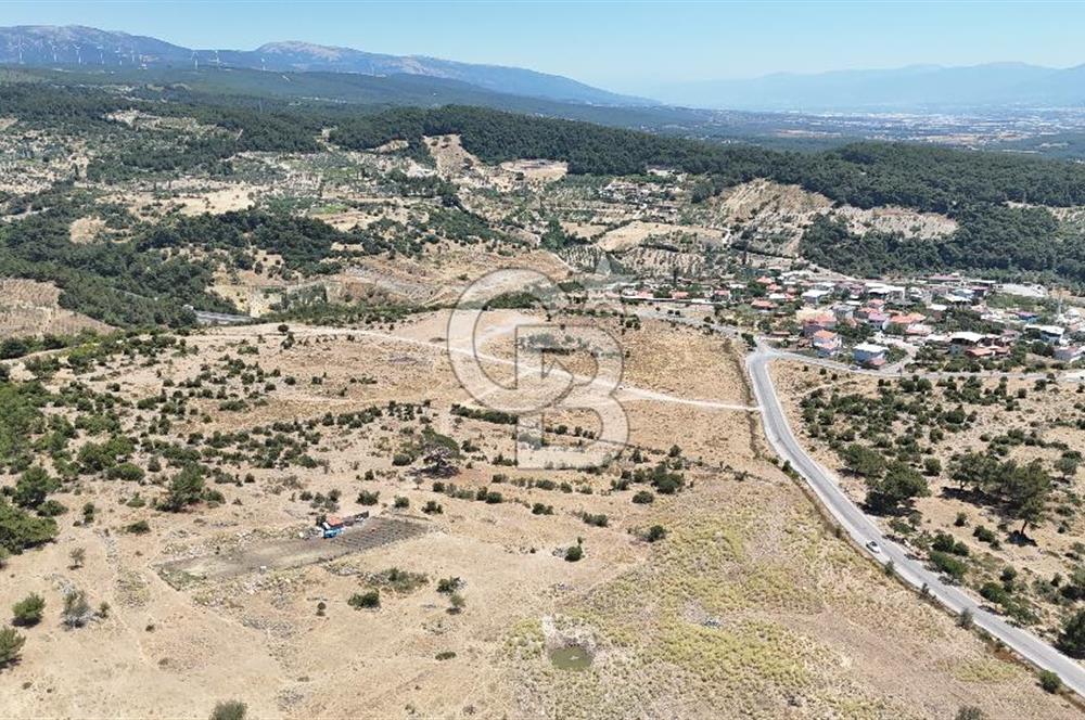 İZMİR BORNOVA KARAÇAM YOL CEPHELİ TARLA 