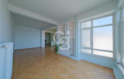 Gümüşsuyu'nda Boğaz Manzaralı Kiralık 3+1 Daire