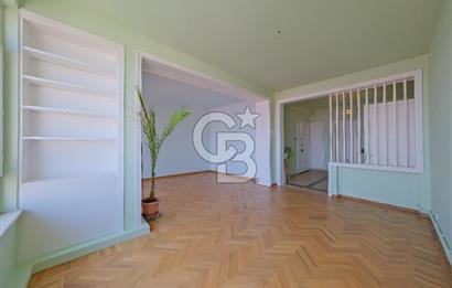 Gümüşsuyu'nda Boğaz Manzaralı Kiralık 3+1 Daire