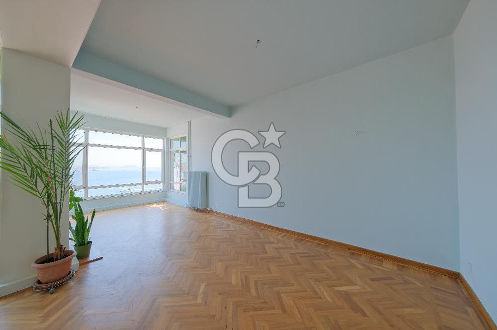 Gümüşsuyu'nda Boğaz Manzaralı Kiralık 3+1 Daire