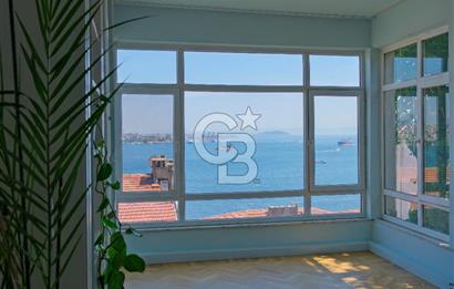 Gümüşsuyu'nda Boğaz Manzaralı Kiralık 3+1 Daire