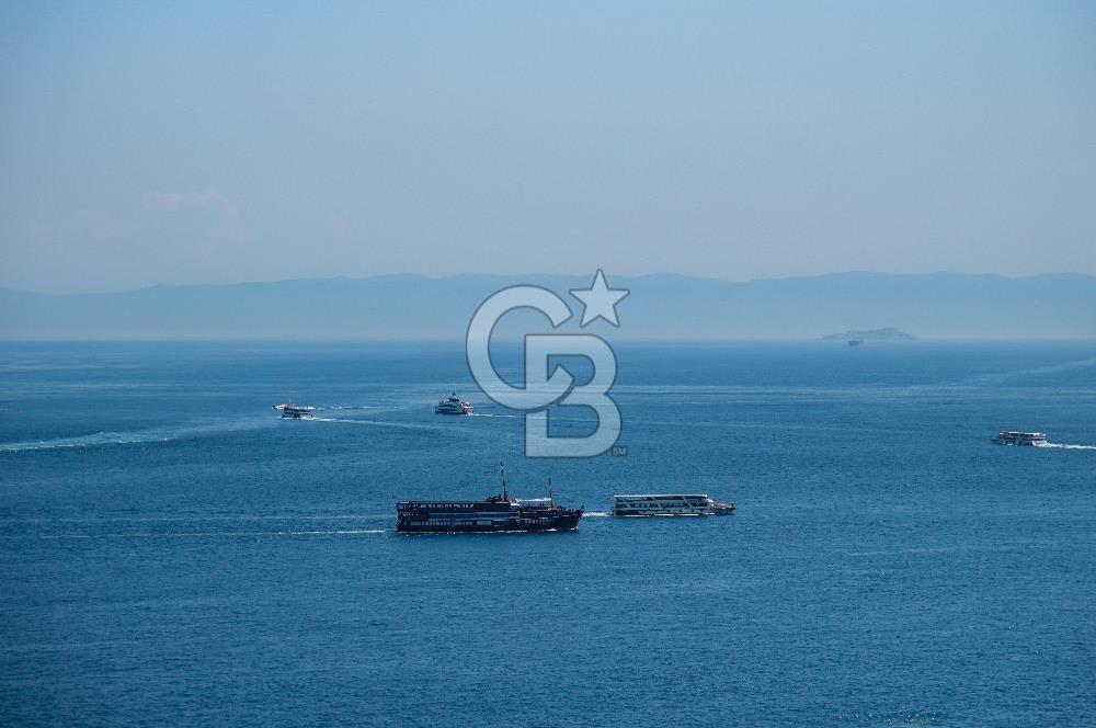 Gümüşsuyu'nda Boğaz Manzaralı Kiralık 3+1 Daire