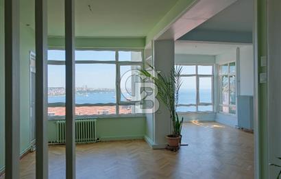 Gümüşsuyu'nda Boğaz Manzaralı Kiralık 3+1 Daire