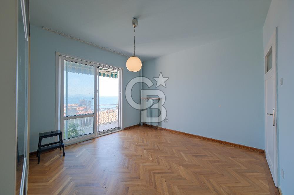 Gümüşsuyu'nda Boğaz Manzaralı Kiralık 3+1 Daire