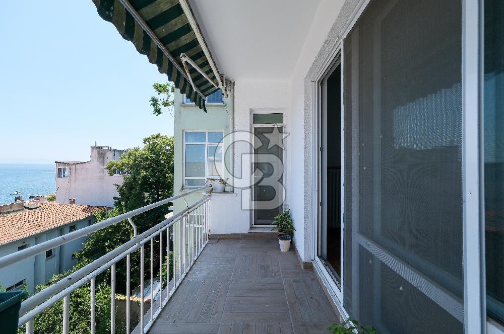 Gümüşsuyu'nda Boğaz Manzaralı Kiralık 3+1 Daire