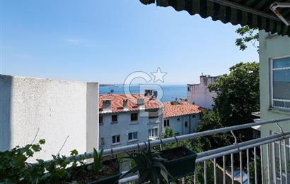 Gümüşsuyu'nda Boğaz Manzaralı Kiralık 3+1 Daire