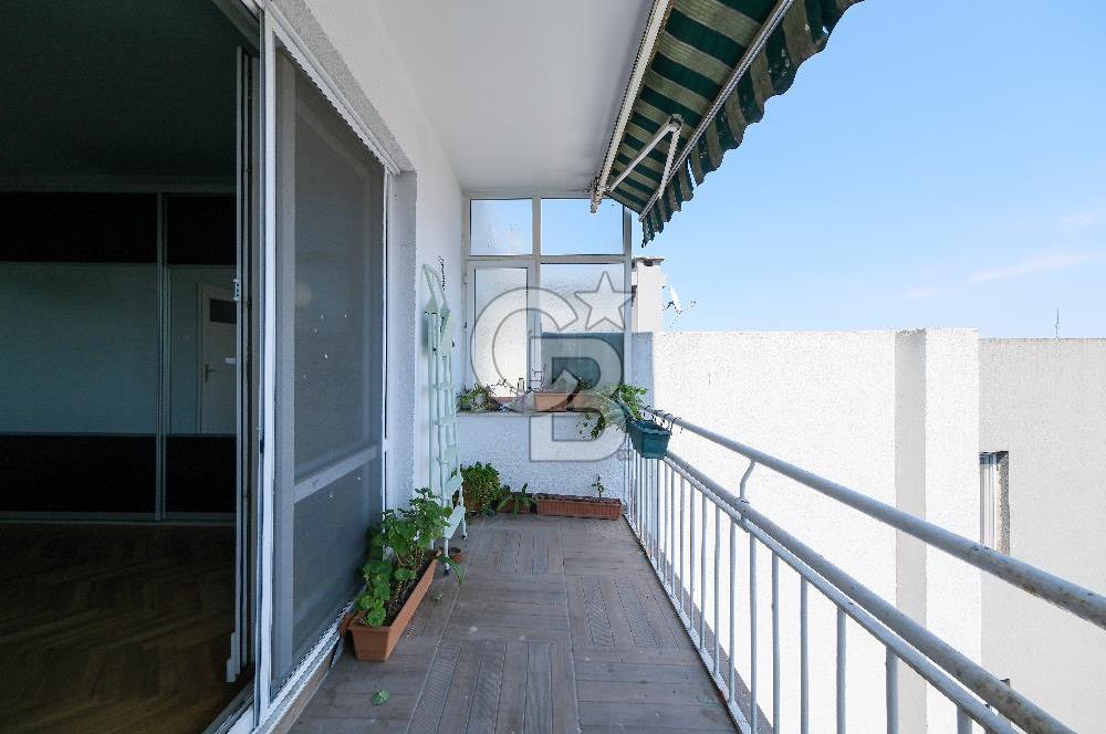 Gümüşsuyu'nda Boğaz Manzaralı Kiralık 3+1 Daire