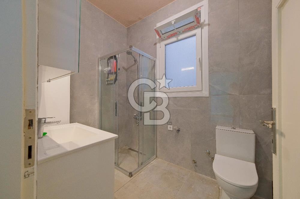 Gümüşsuyu'nda Boğaz Manzaralı Kiralık 3+1 Daire