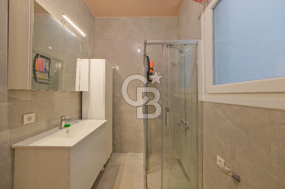 Gümüşsuyu'nda Boğaz Manzaralı Kiralık 3+1 Daire