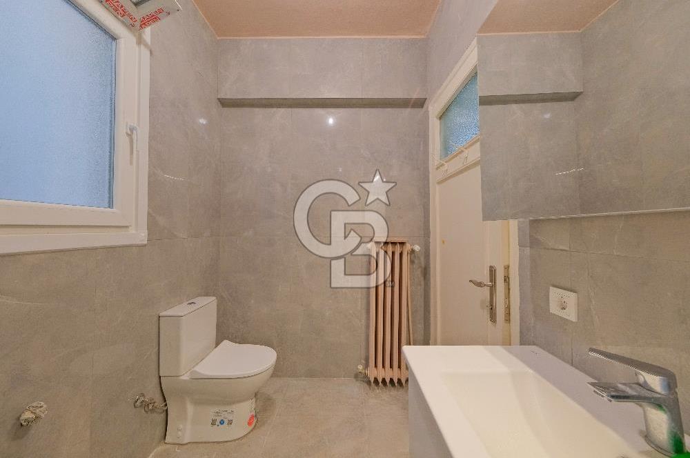 Gümüşsuyu'nda Boğaz Manzaralı Kiralık 3+1 Daire