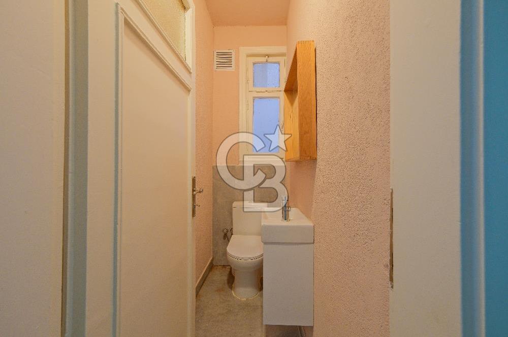 Gümüşsuyu'nda Boğaz Manzaralı Kiralık 3+1 Daire