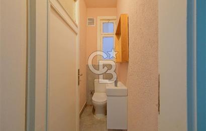 Gümüşsuyu'nda Boğaz Manzaralı Kiralık 3+1 Daire