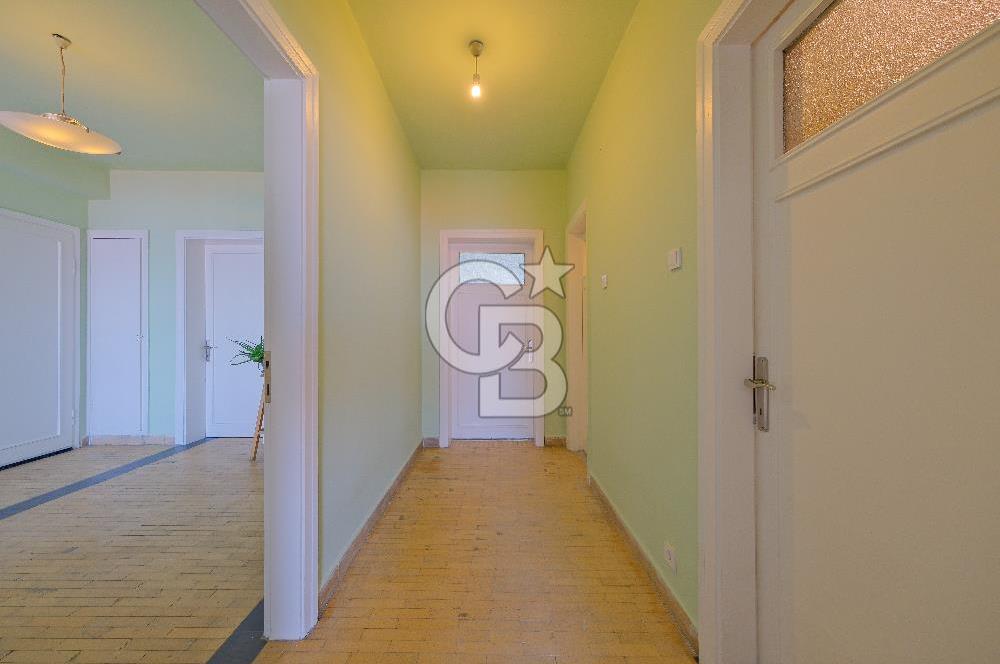 Gümüşsuyu'nda Boğaz Manzaralı Kiralık 3+1 Daire