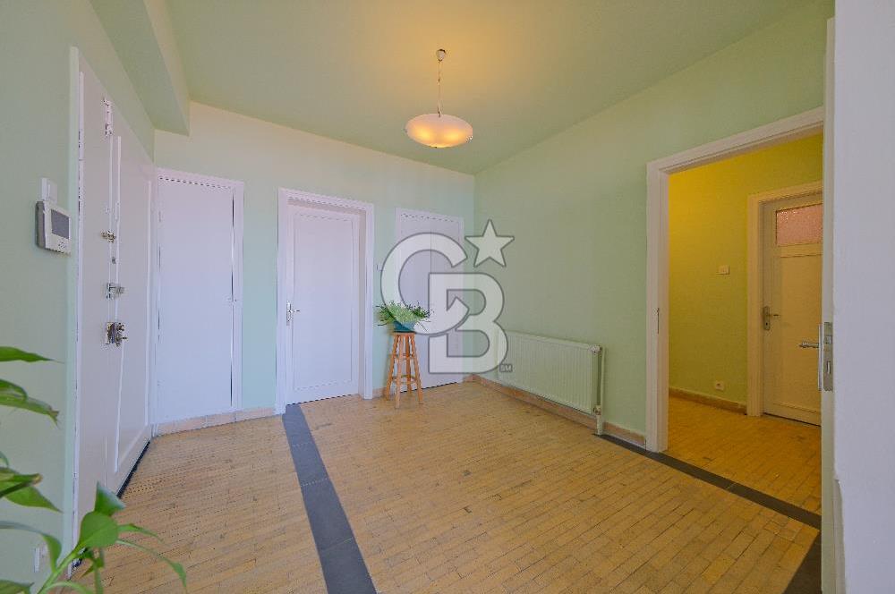 Gümüşsuyu'nda Boğaz Manzaralı Kiralık 3+1 Daire