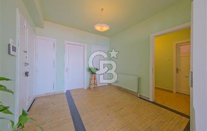 Gümüşsuyu'nda Boğaz Manzaralı Kiralık 3+1 Daire