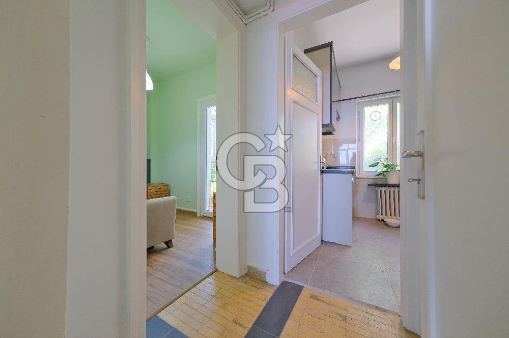 Gümüşsuyu'nda Boğaz Manzaralı Kiralık 3+1 Daire
