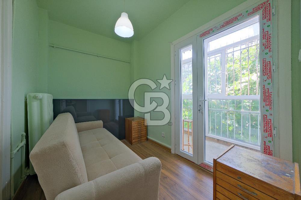 Gümüşsuyu'nda Boğaz Manzaralı Kiralık 3+1 Daire