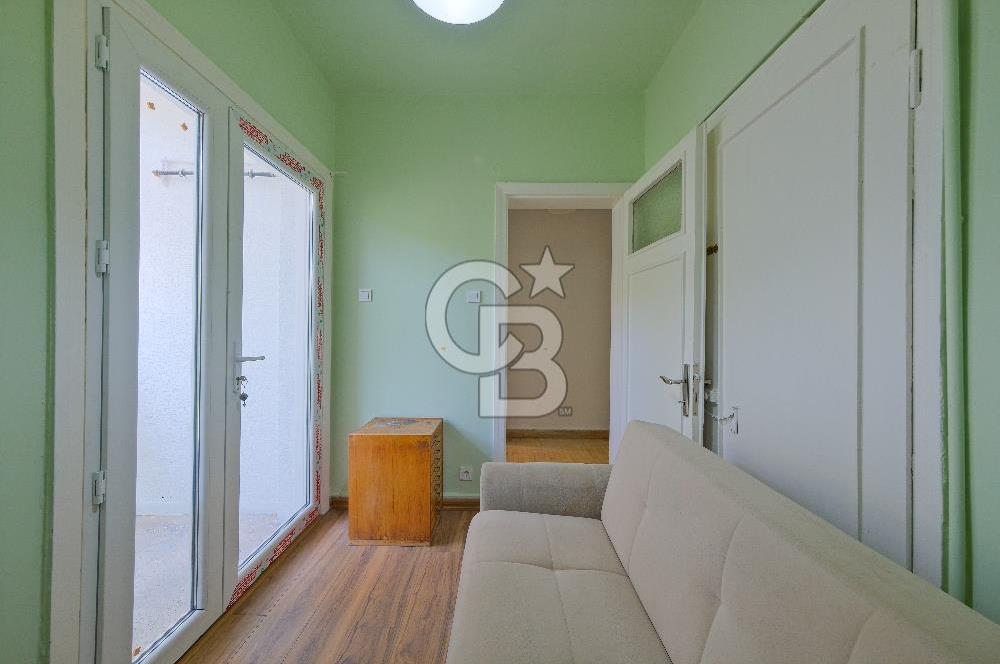 Gümüşsuyu'nda Boğaz Manzaralı Kiralık 3+1 Daire