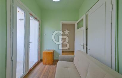 Gümüşsuyu'nda Boğaz Manzaralı Kiralık 3+1 Daire