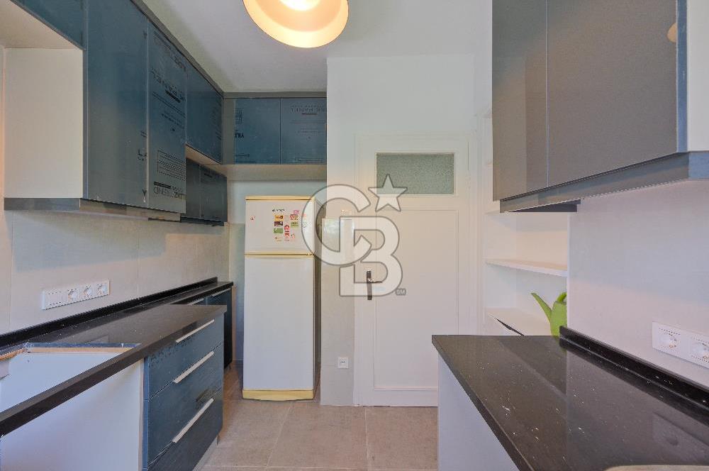 Gümüşsuyu'nda Boğaz Manzaralı Kiralık 3+1 Daire