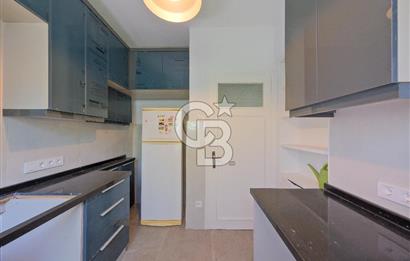 Gümüşsuyu'nda Boğaz Manzaralı Kiralık 3+1 Daire