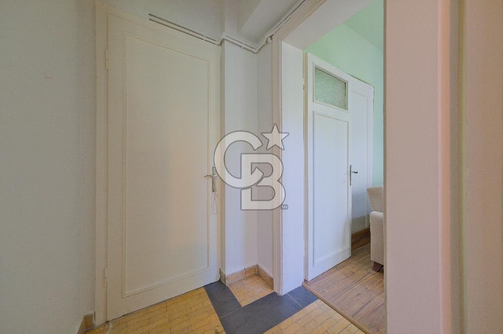 Gümüşsuyu'nda Boğaz Manzaralı Kiralık 3+1 Daire