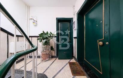 Gümüşsuyu'nda Boğaz Manzaralı Kiralık 3+1 Daire