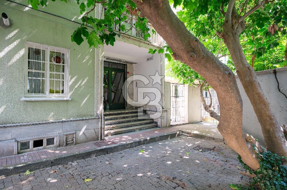 Gümüşsuyu'nda Boğaz Manzaralı Kiralık 3+1 Daire
