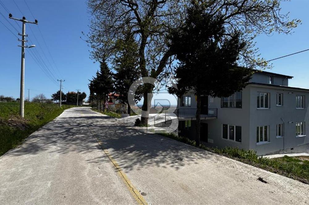 2000 m2 arazi üzerinde satılık villa