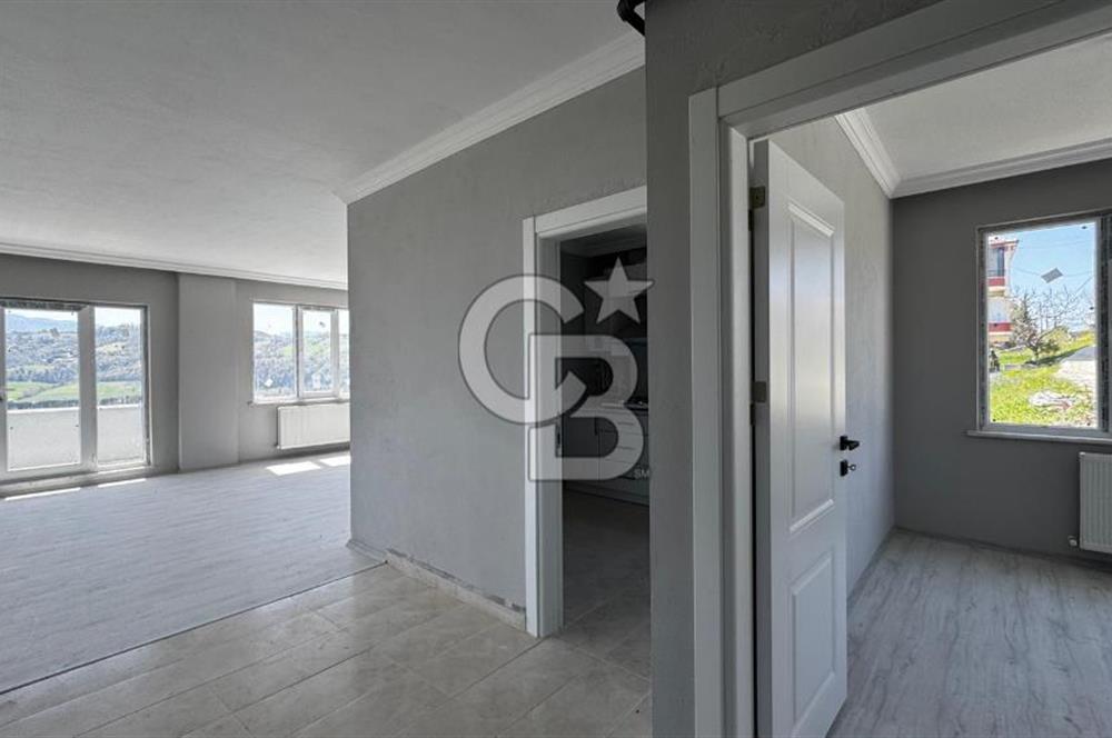 2000 m2 arazi üzerinde satılık villa