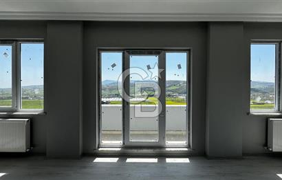 2000 m2 arazi üzerinde satılık villa