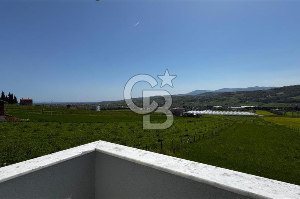 2000 m2 arazi üzerinde satılık villa
