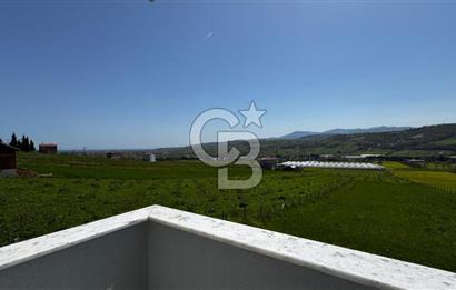 2000 m2 arazi üzerinde satılık villa