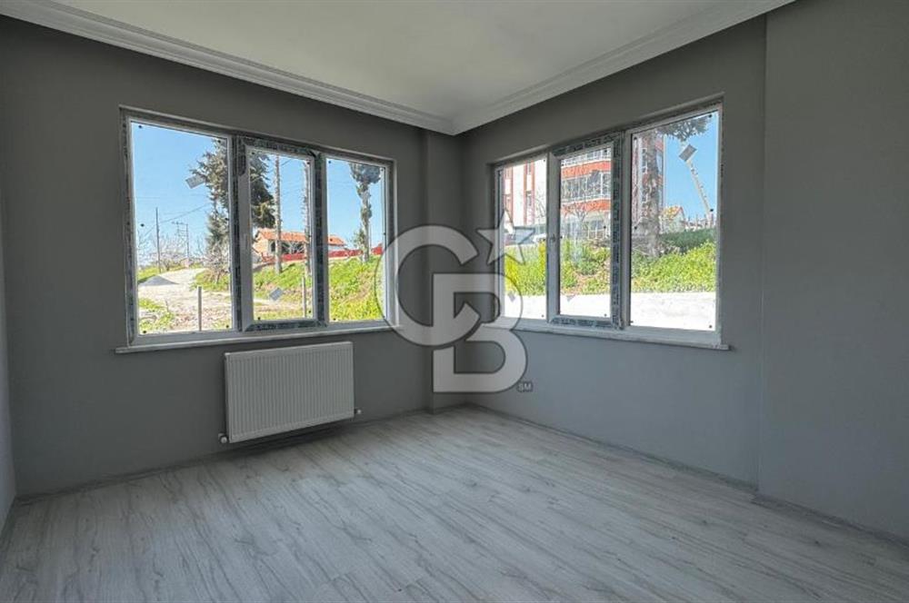 2000 m2 arazi üzerinde satılık villa