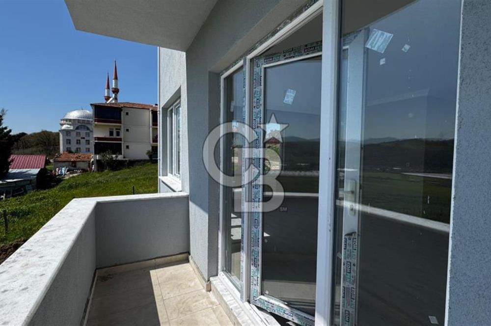 2000 m2 arazi üzerinde satılık villa