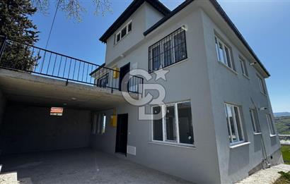 2000 m2 arazi üzerinde satılık villa