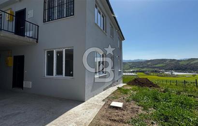 2000 m2 arazi üzerinde satılık villa