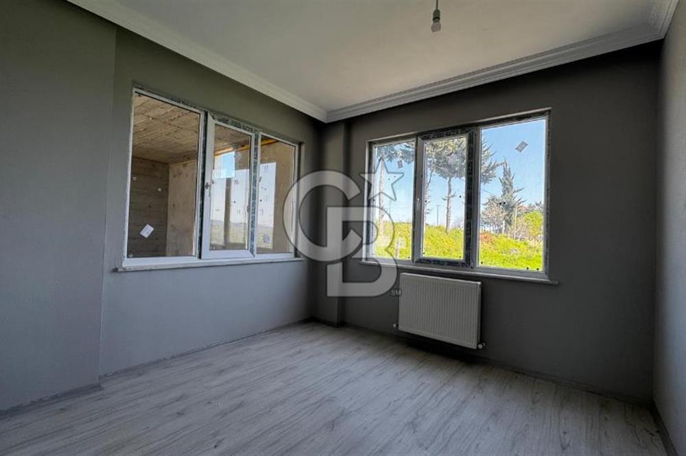 2000 m2 arazi üzerinde satılık villa