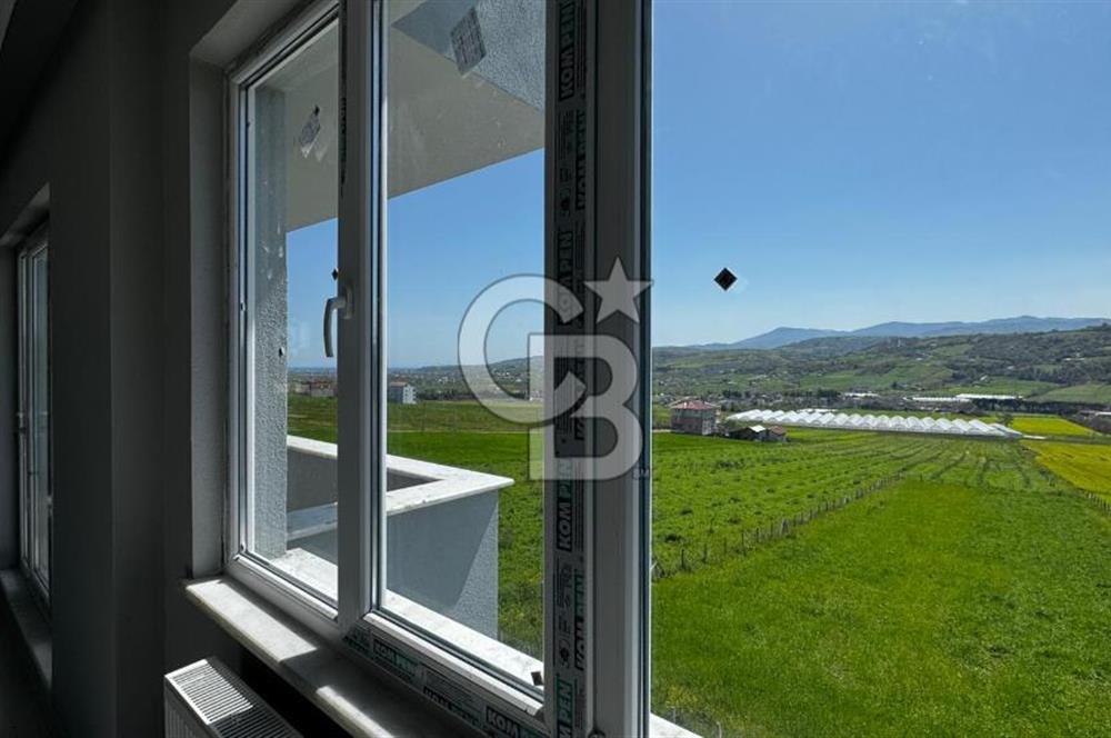 2000 m2 arazi üzerinde satılık villa