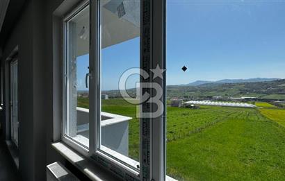 2000 m2 arazi üzerinde satılık villa