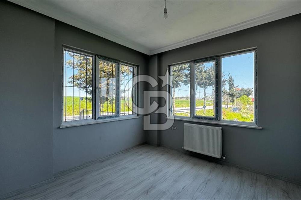 2000 m2 arazi üzerinde satılık villa