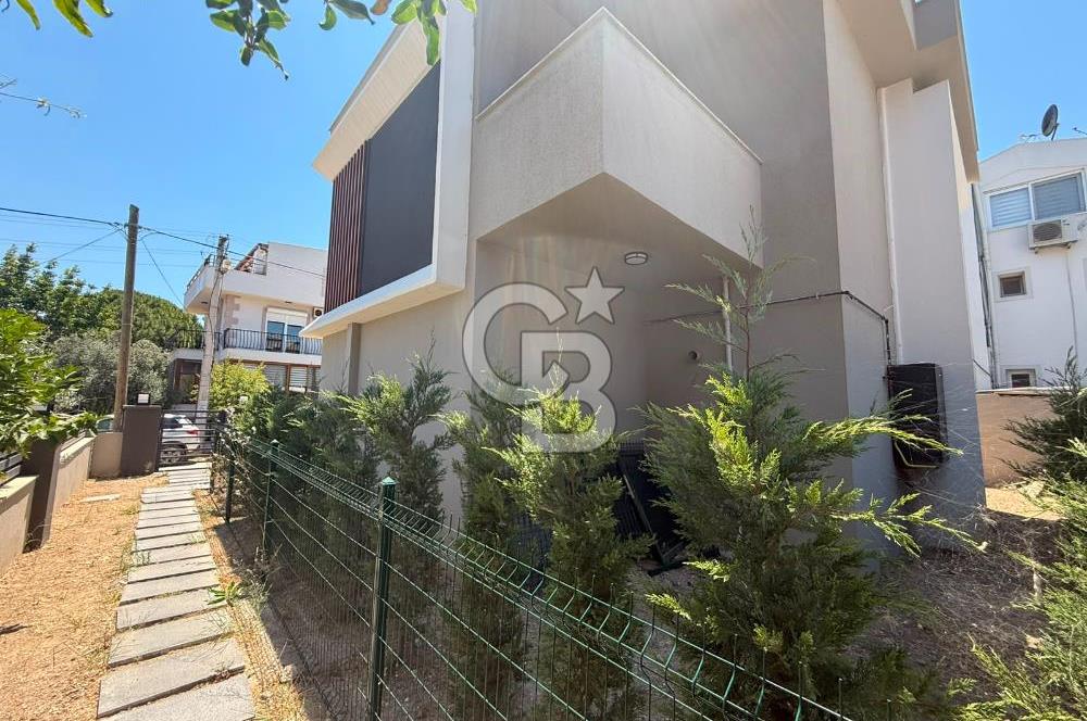 Urla Çeşmealtın’da Satılık 3+1 Villa