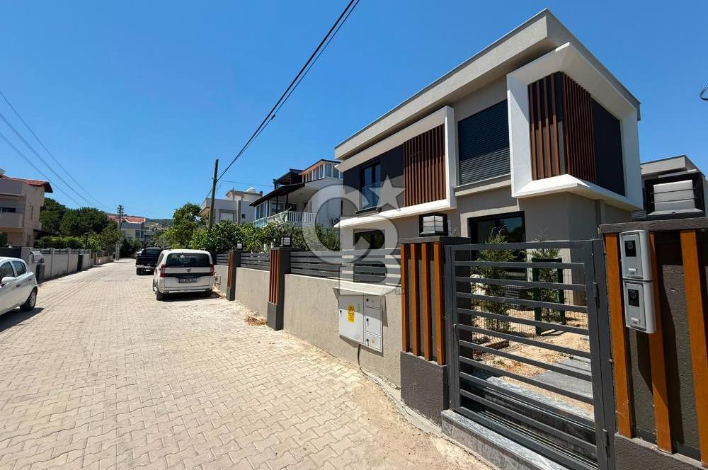 Urla Çeşmealtın’da Satılık 3+1 Villa
