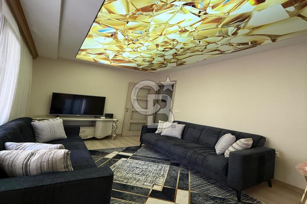 35M2 KIŞ BAHÇELİ 2+1 NET 80M2 KUPON DAİRE